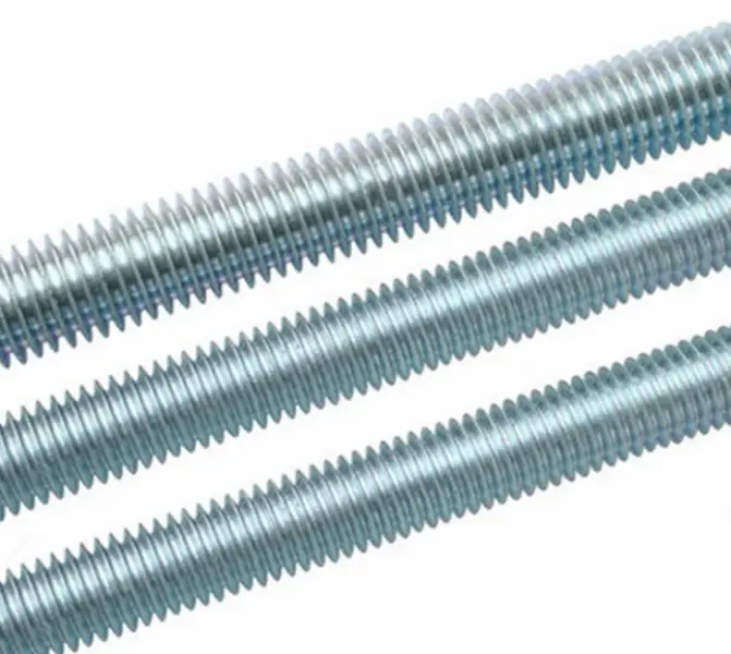 Как да изберем повърхностни покрития за резбован прът DIN975? Какви са разликите между HDG, SS304 и Blue White Zinc?