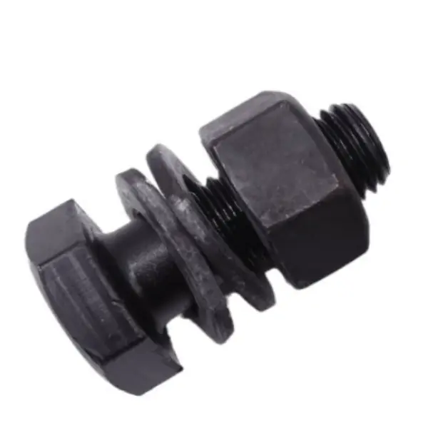 Каква е разликата между JIS B1186 Heavy Hex Hex Friction Grip комплект болтове с висока якост и болтове от клас 8.8?