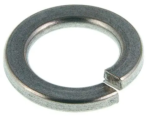 DIN127 пружинна заключваща шайба