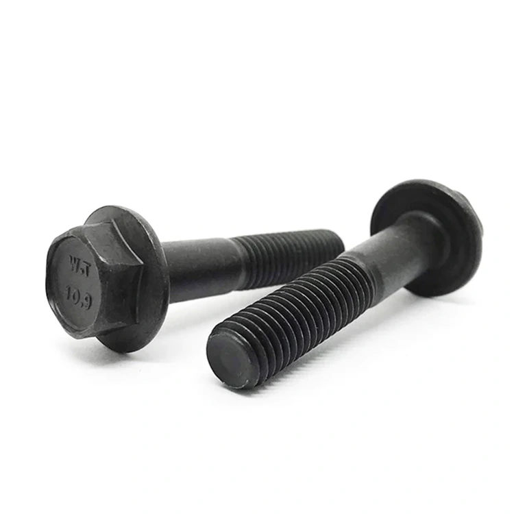 Високоякостни фланцови болтове