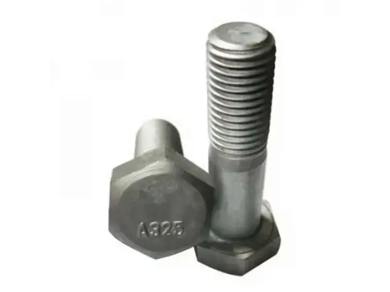 ASTM A325 Heavy Hex Structural Bolt Carbon Steel High Tensile Bolt