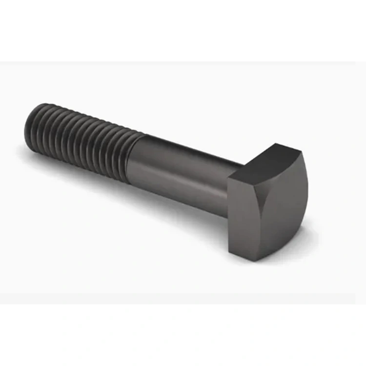 Фланцеви болтове с квадратна глава