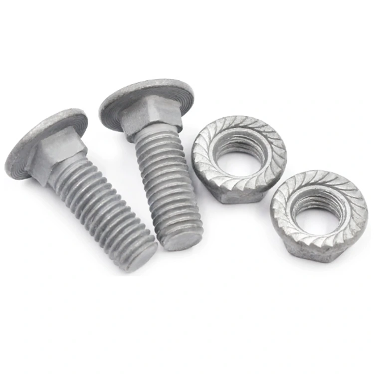 Болтове с резба